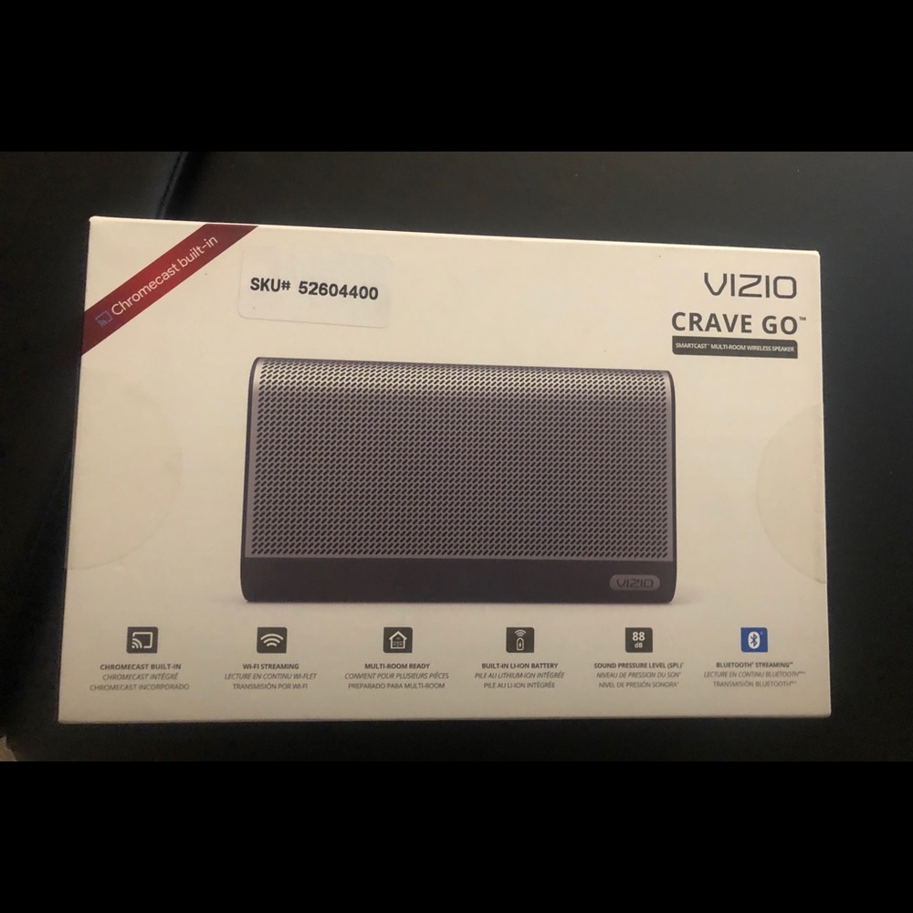 Vizio speakers